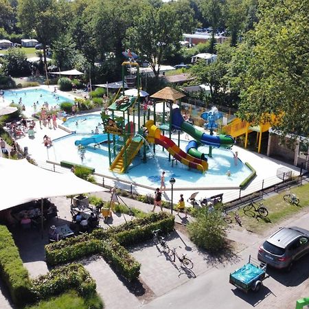 Camping De Pallegarste - Voor Uw Vakantiebestemming! Marienberg エクステリア 写真