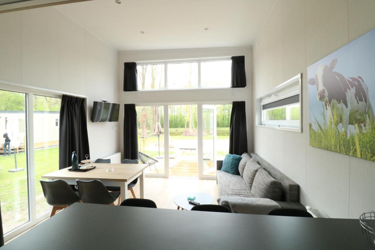 Camping De Pallegarste - Voor Uw Vakantiebestemming! Marienberg エクステリア 写真