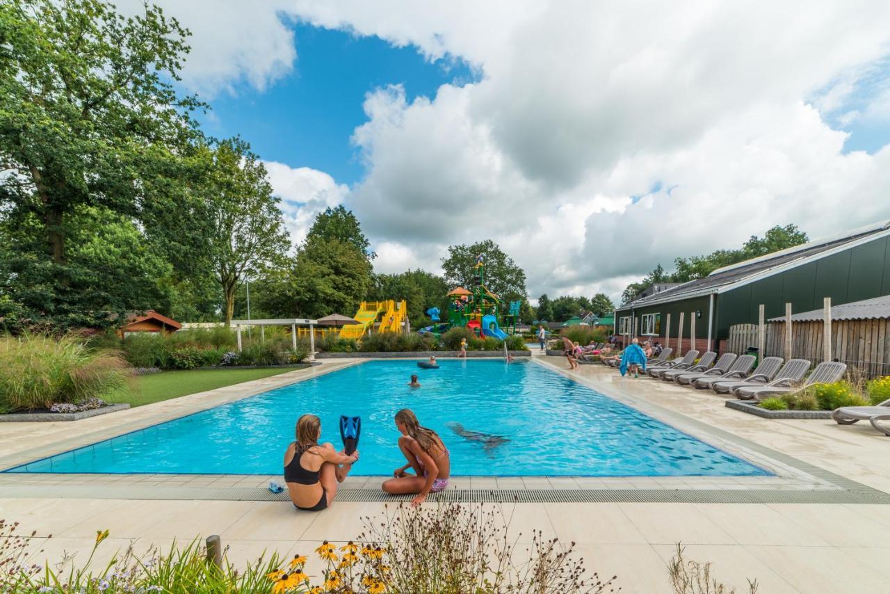 Camping De Pallegarste - Voor Uw Vakantiebestemming! Marienberg エクステリア 写真
