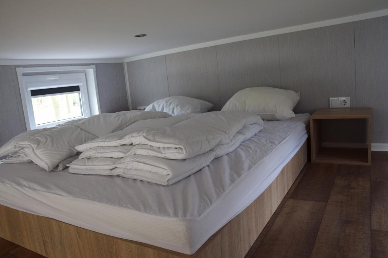 Camping De Pallegarste - Voor Uw Vakantiebestemming! Marienberg エクステリア 写真