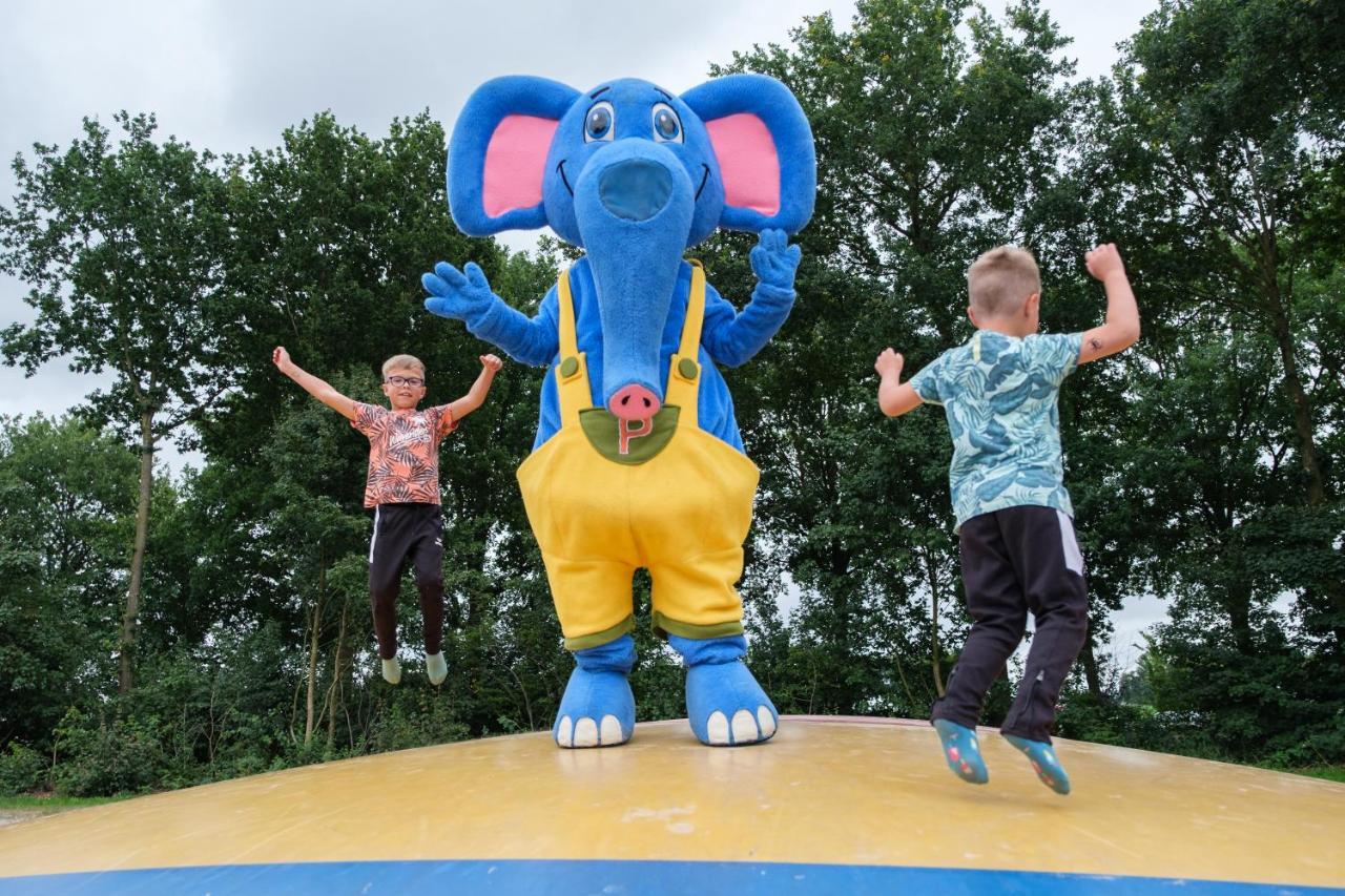 Camping De Pallegarste - Voor Uw Vakantiebestemming! Marienberg エクステリア 写真