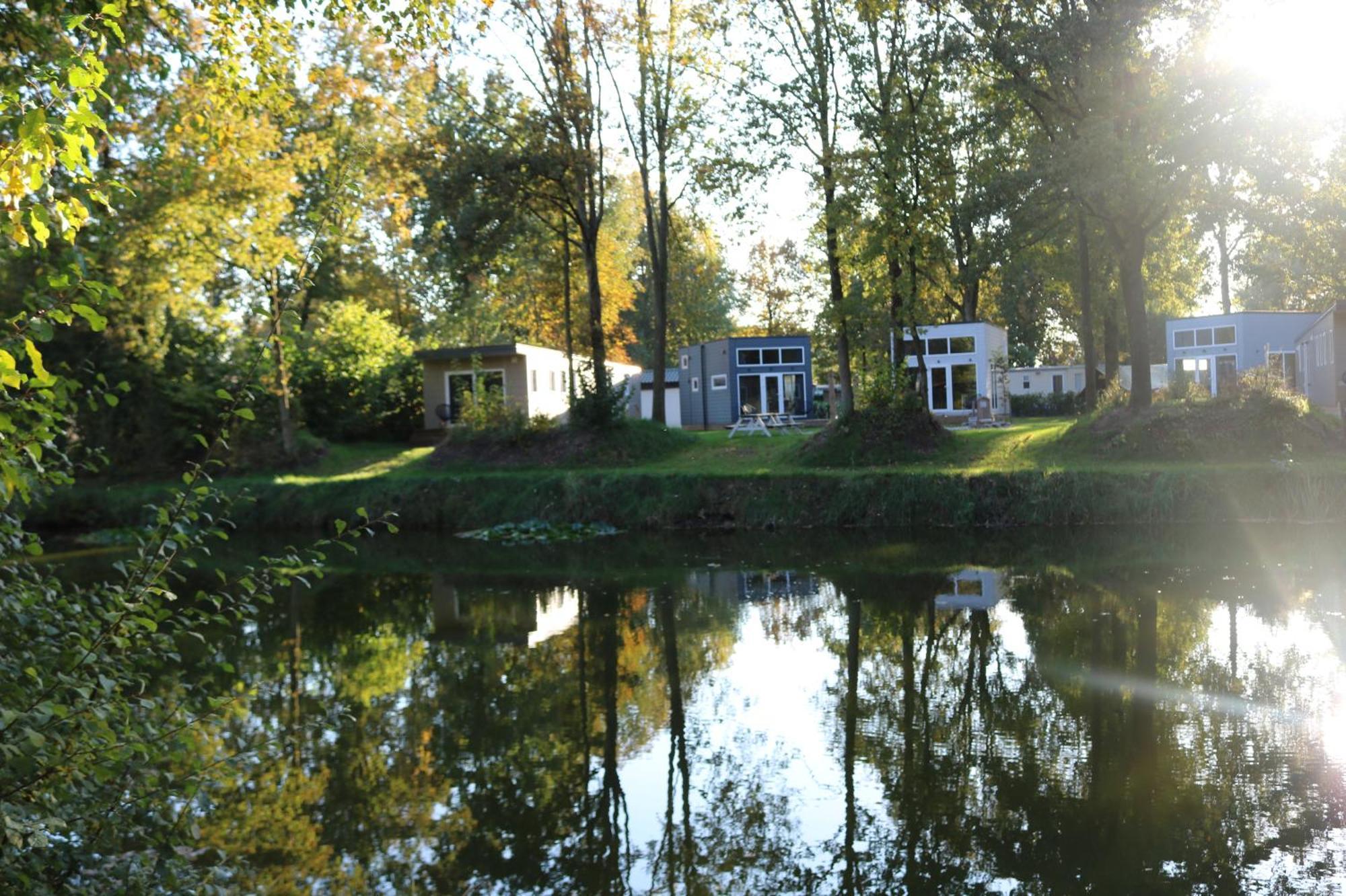 Camping De Pallegarste - Voor Uw Vakantiebestemming! Marienberg エクステリア 写真