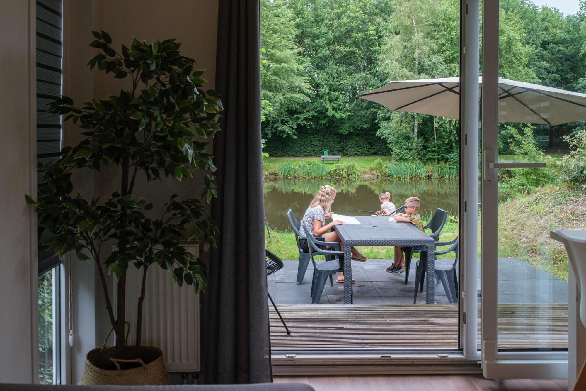 Camping De Pallegarste - Voor Uw Vakantiebestemming! Marienberg エクステリア 写真
