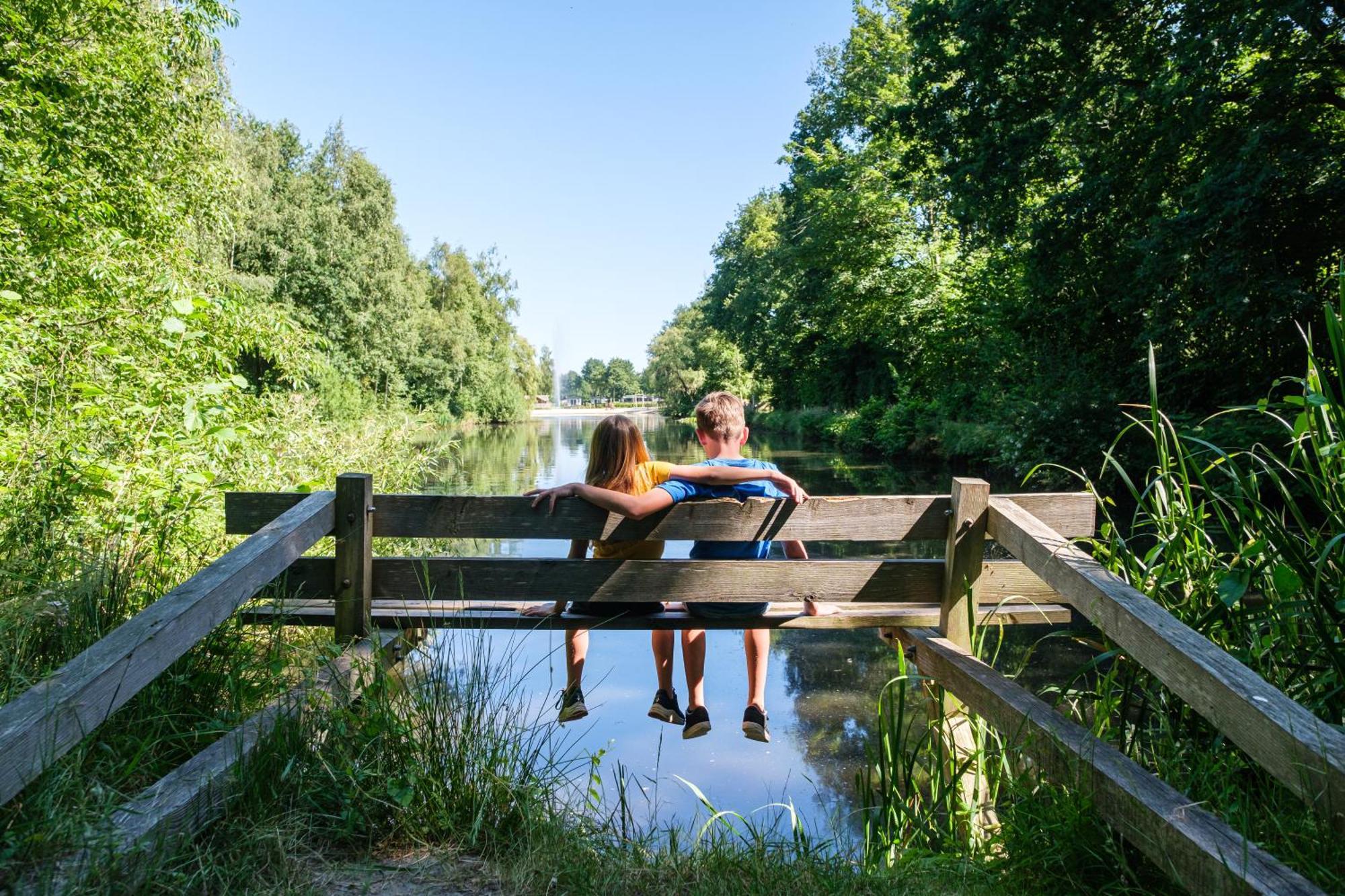 Camping De Pallegarste - Voor Uw Vakantiebestemming! Marienberg エクステリア 写真