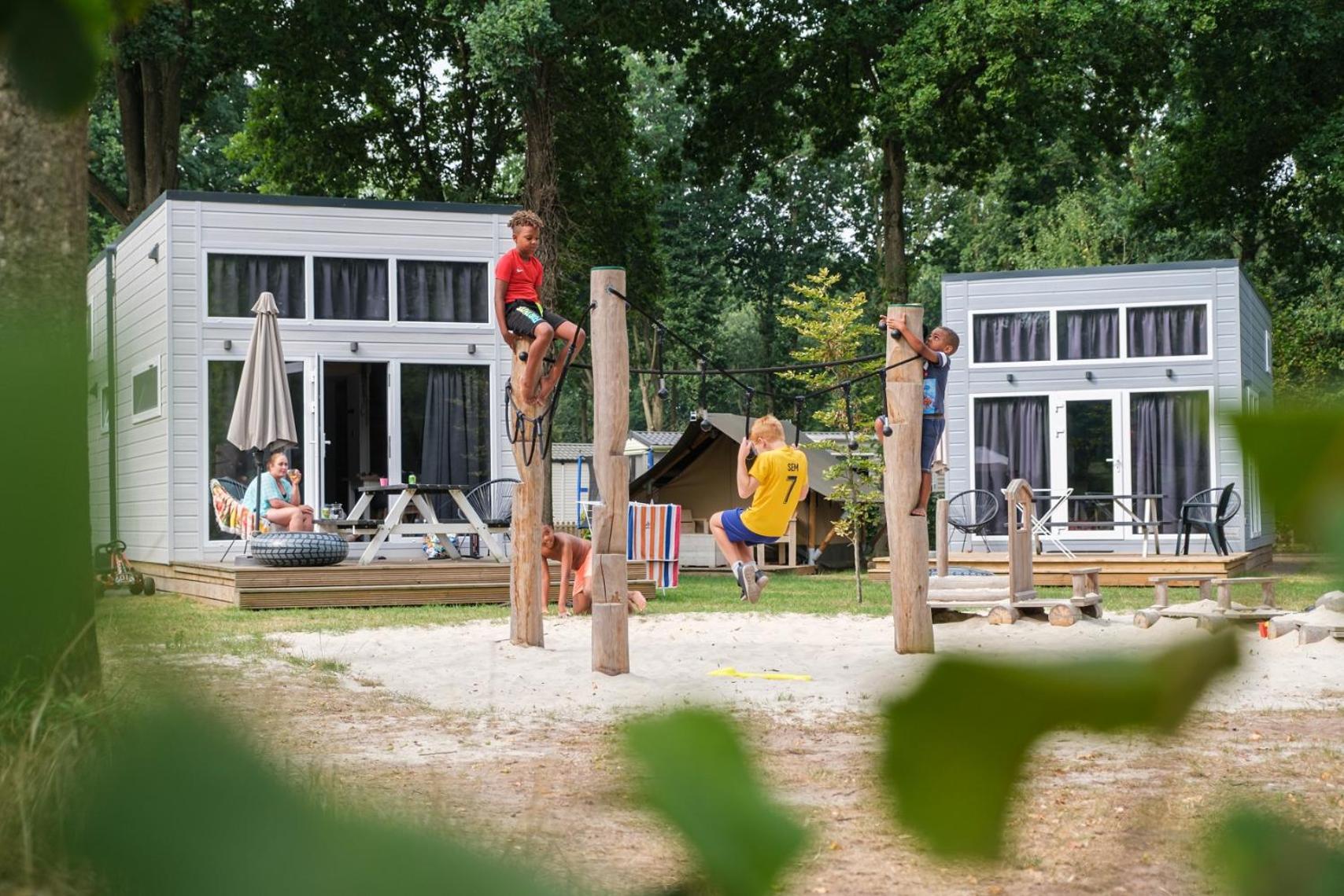 Camping De Pallegarste - Voor Uw Vakantiebestemming! Marienberg エクステリア 写真