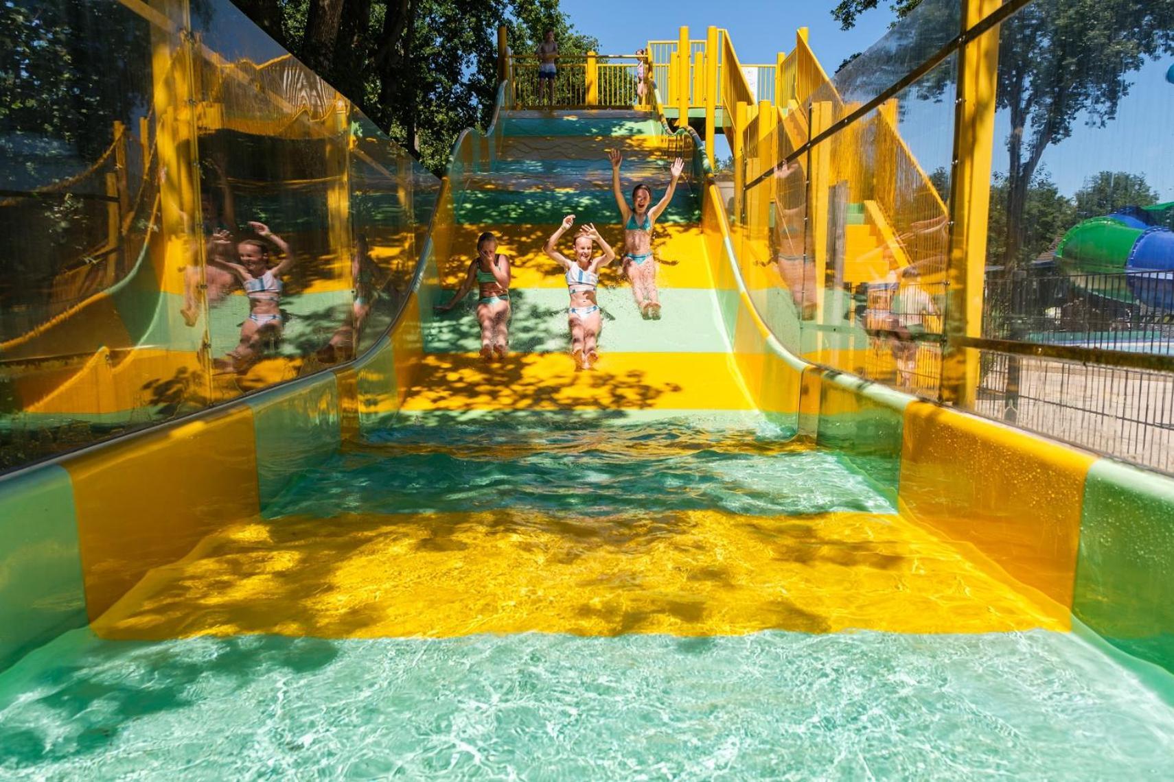 Camping De Pallegarste - Voor Uw Vakantiebestemming! Marienberg エクステリア 写真