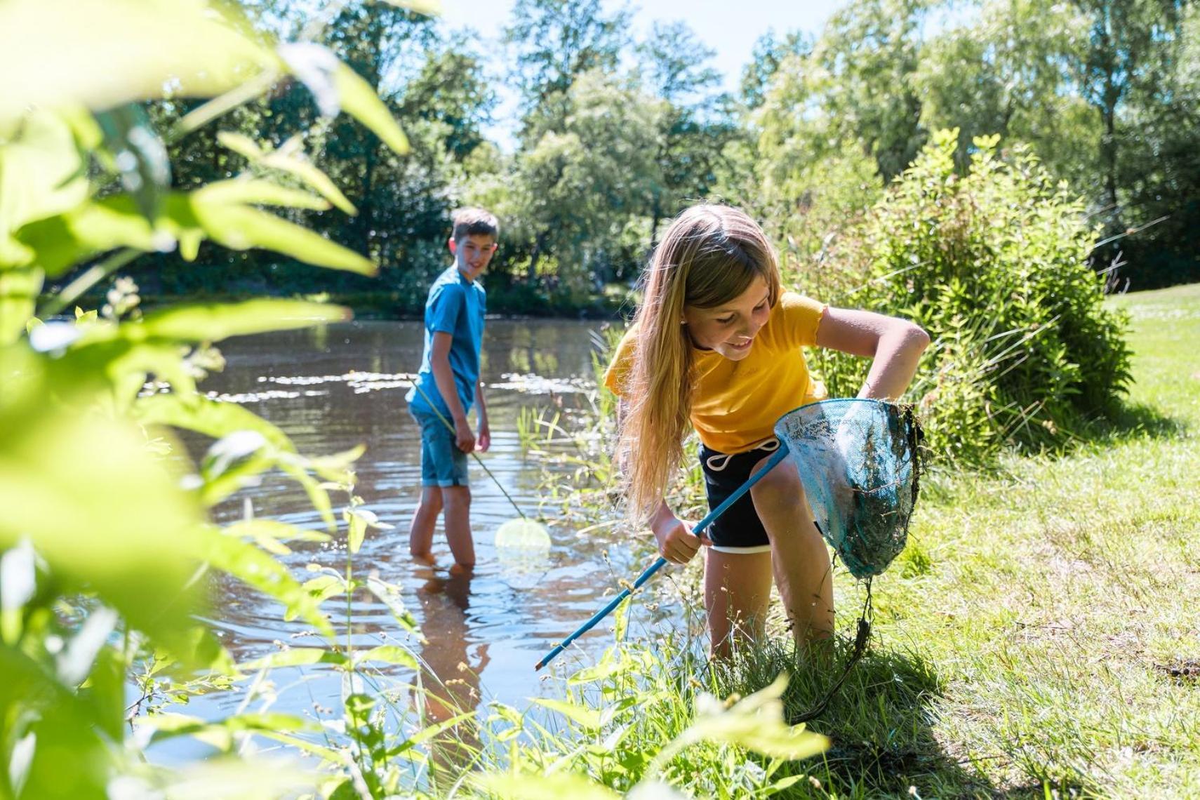 Camping De Pallegarste - Voor Uw Vakantiebestemming! Marienberg エクステリア 写真