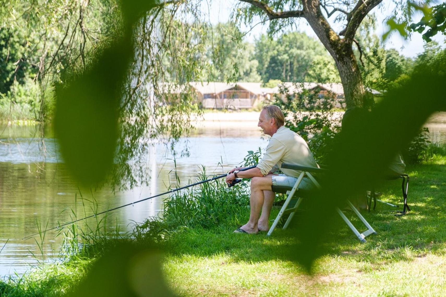 Camping De Pallegarste - Voor Uw Vakantiebestemming! Marienberg エクステリア 写真