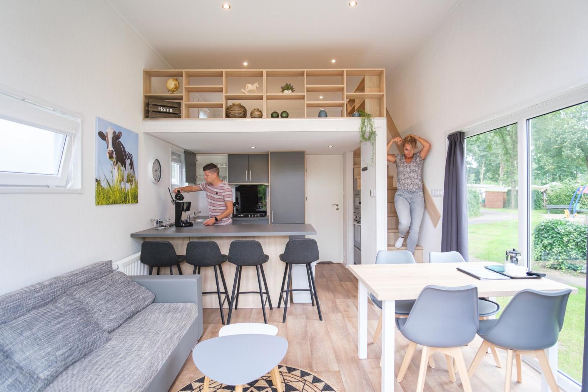 Camping De Pallegarste - Voor Uw Vakantiebestemming! Marienberg エクステリア 写真