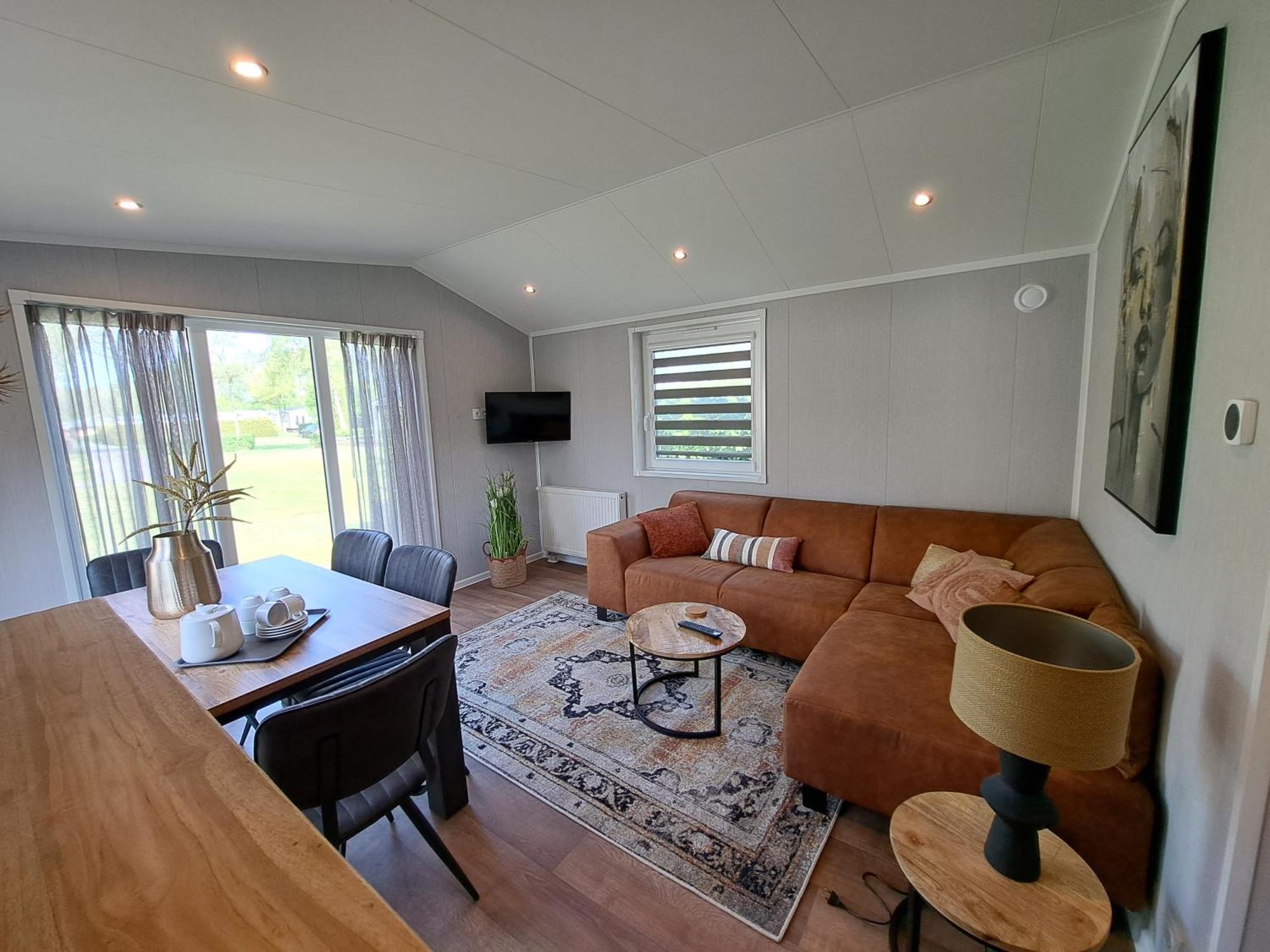 Camping De Pallegarste - Voor Uw Vakantiebestemming! Marienberg エクステリア 写真