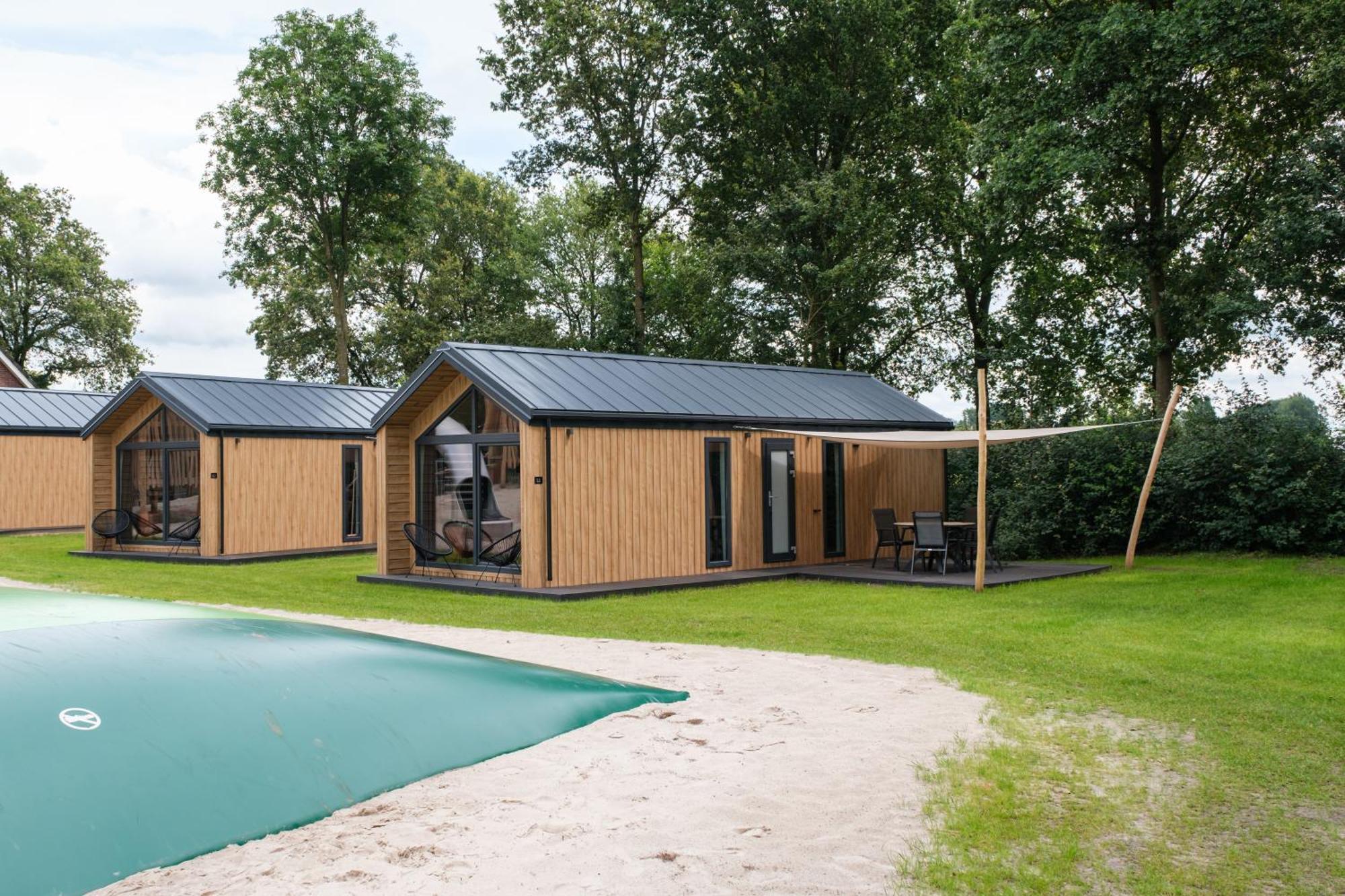 Camping De Pallegarste - Voor Uw Vakantiebestemming! Marienberg エクステリア 写真
