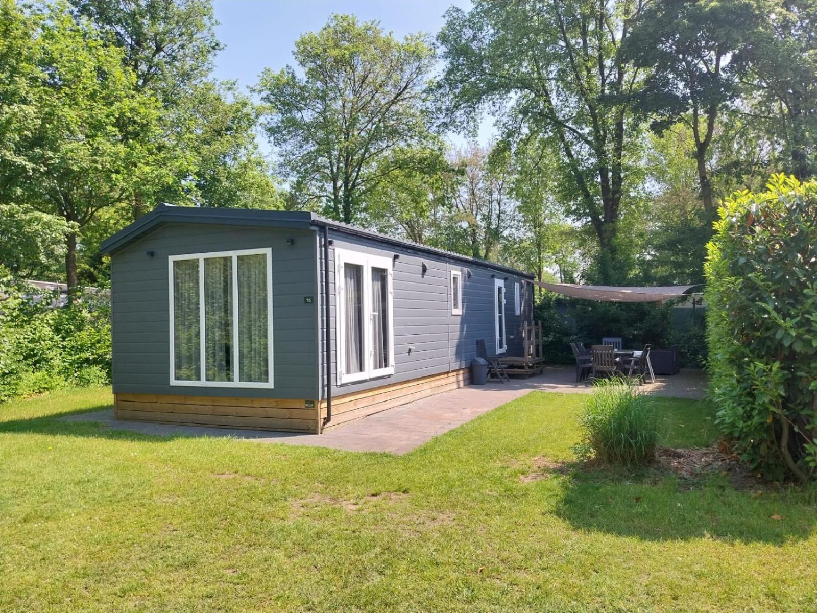 Camping De Pallegarste - Voor Uw Vakantiebestemming! Marienberg エクステリア 写真