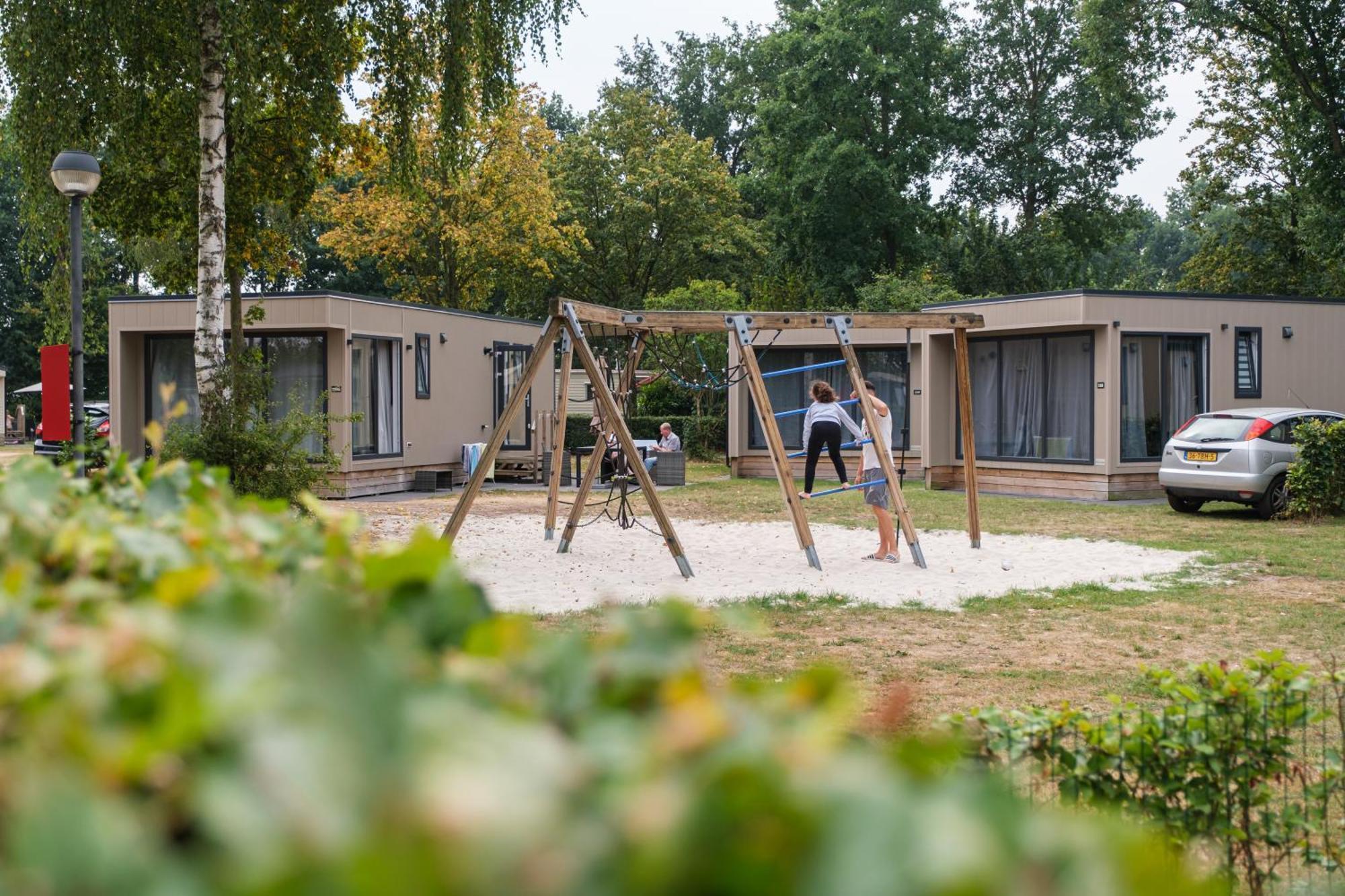 Camping De Pallegarste - Voor Uw Vakantiebestemming! Marienberg エクステリア 写真