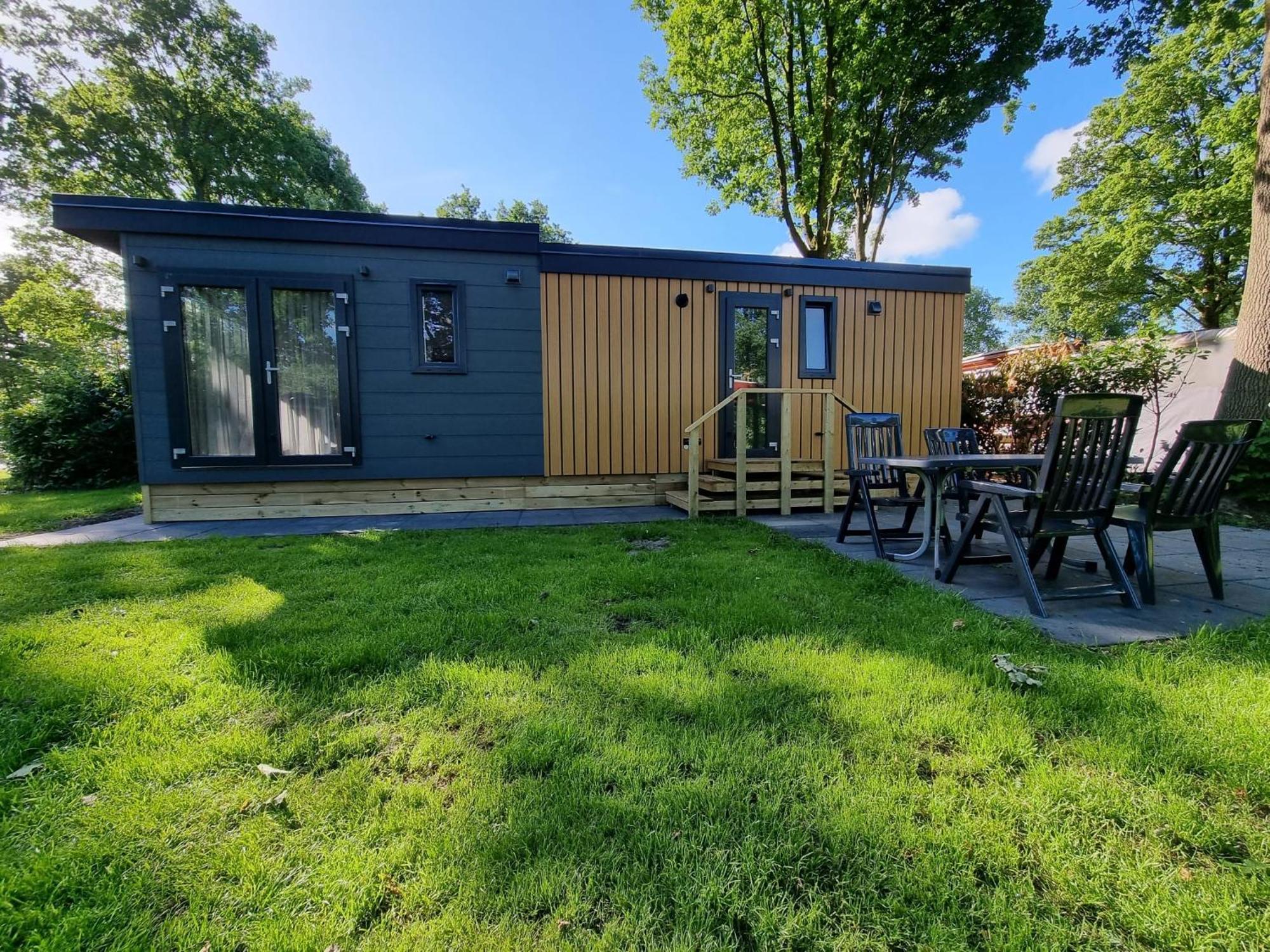 Camping De Pallegarste - Voor Uw Vakantiebestemming! Marienberg エクステリア 写真