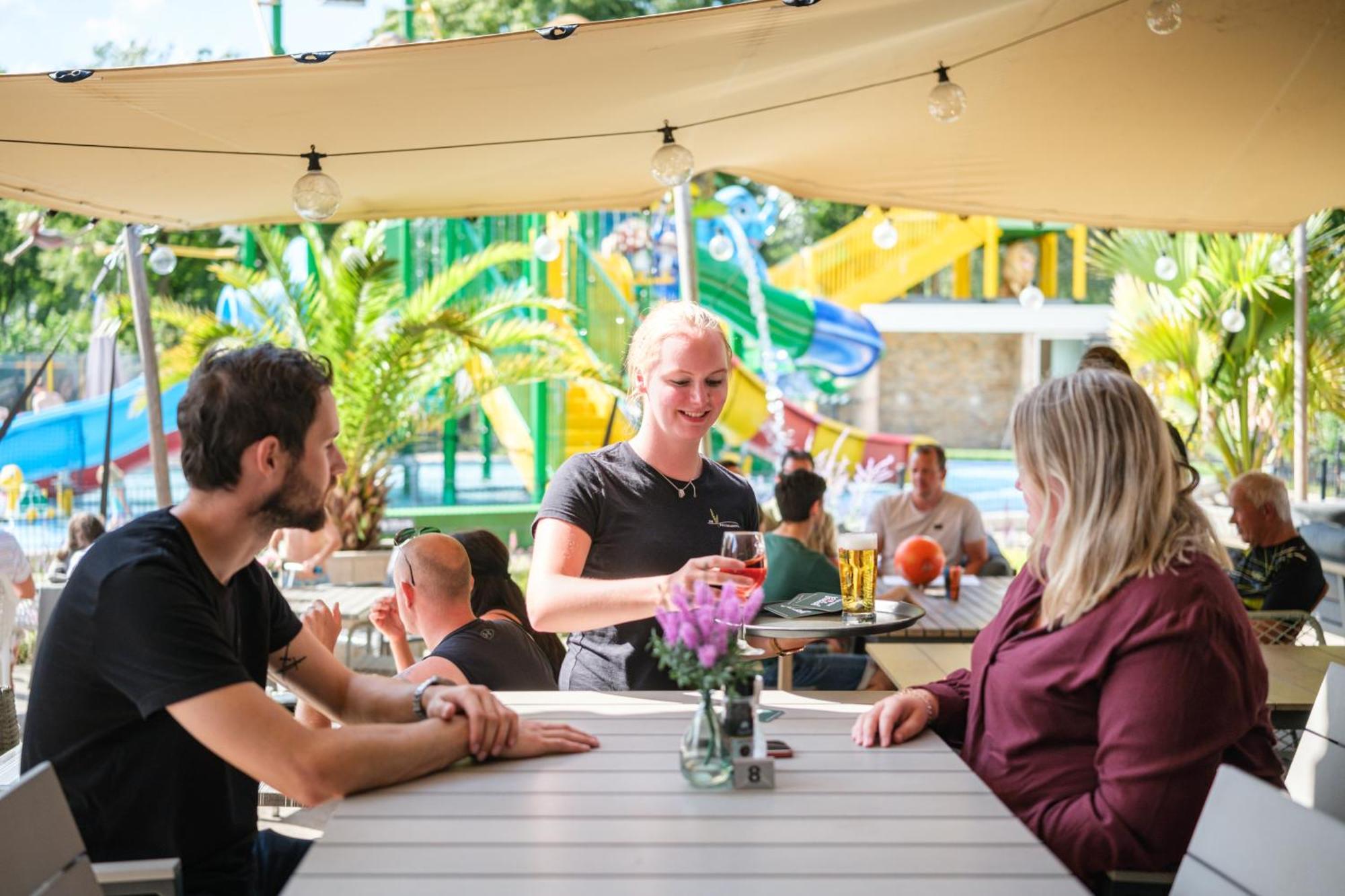 Camping De Pallegarste - Voor Uw Vakantiebestemming! Marienberg エクステリア 写真