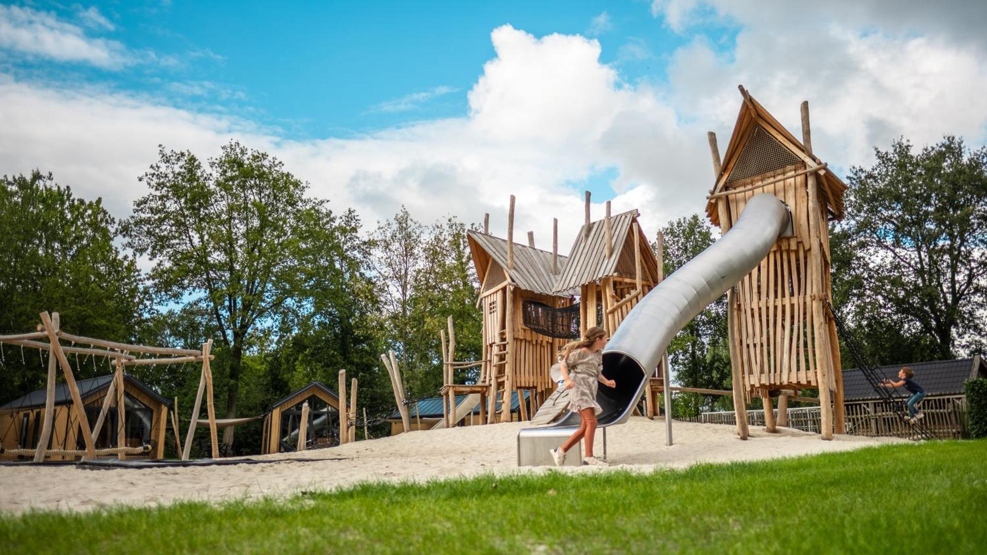 Camping De Pallegarste - Voor Uw Vakantiebestemming! Marienberg エクステリア 写真