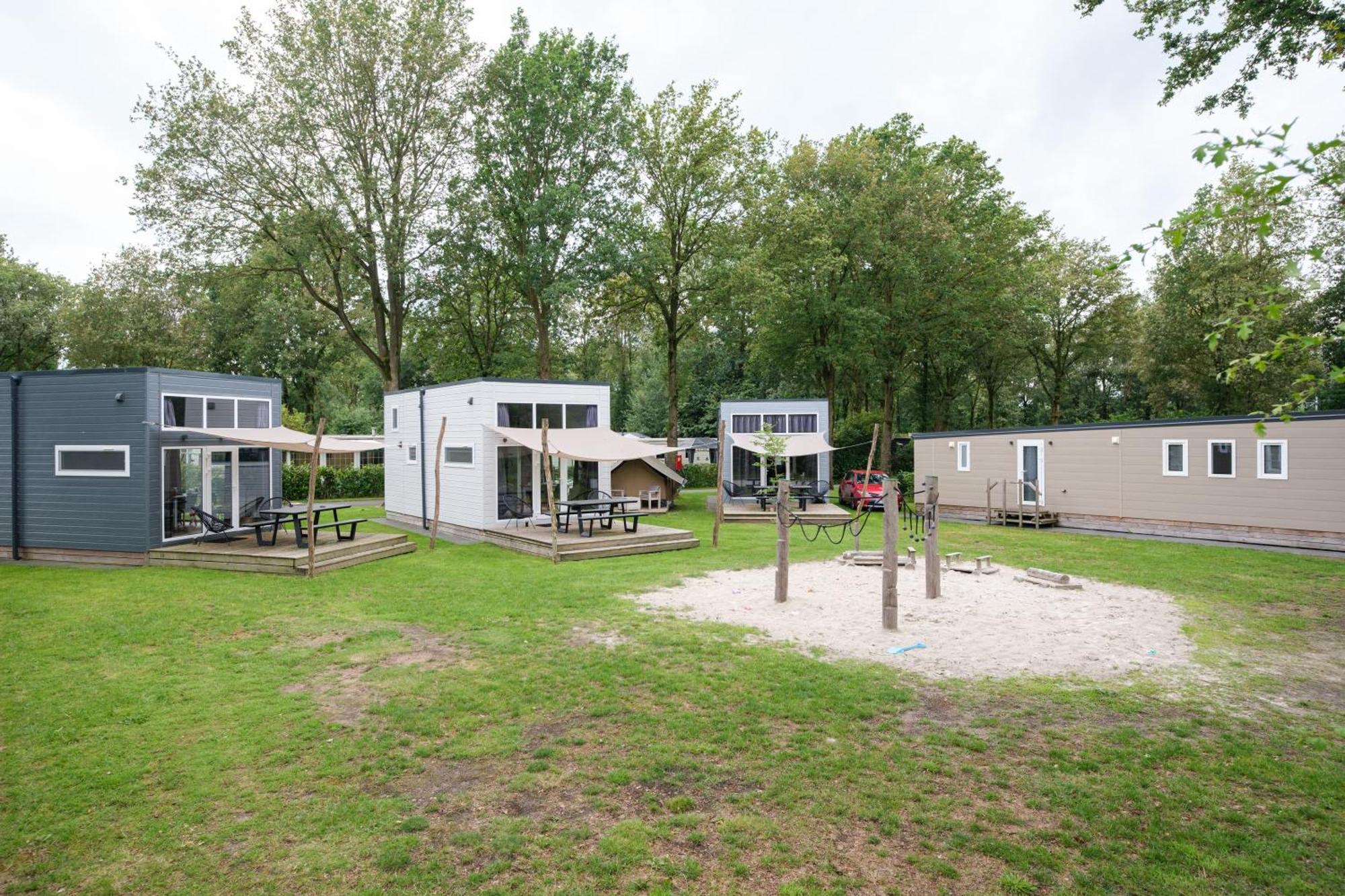 Camping De Pallegarste - Voor Uw Vakantiebestemming! Marienberg エクステリア 写真