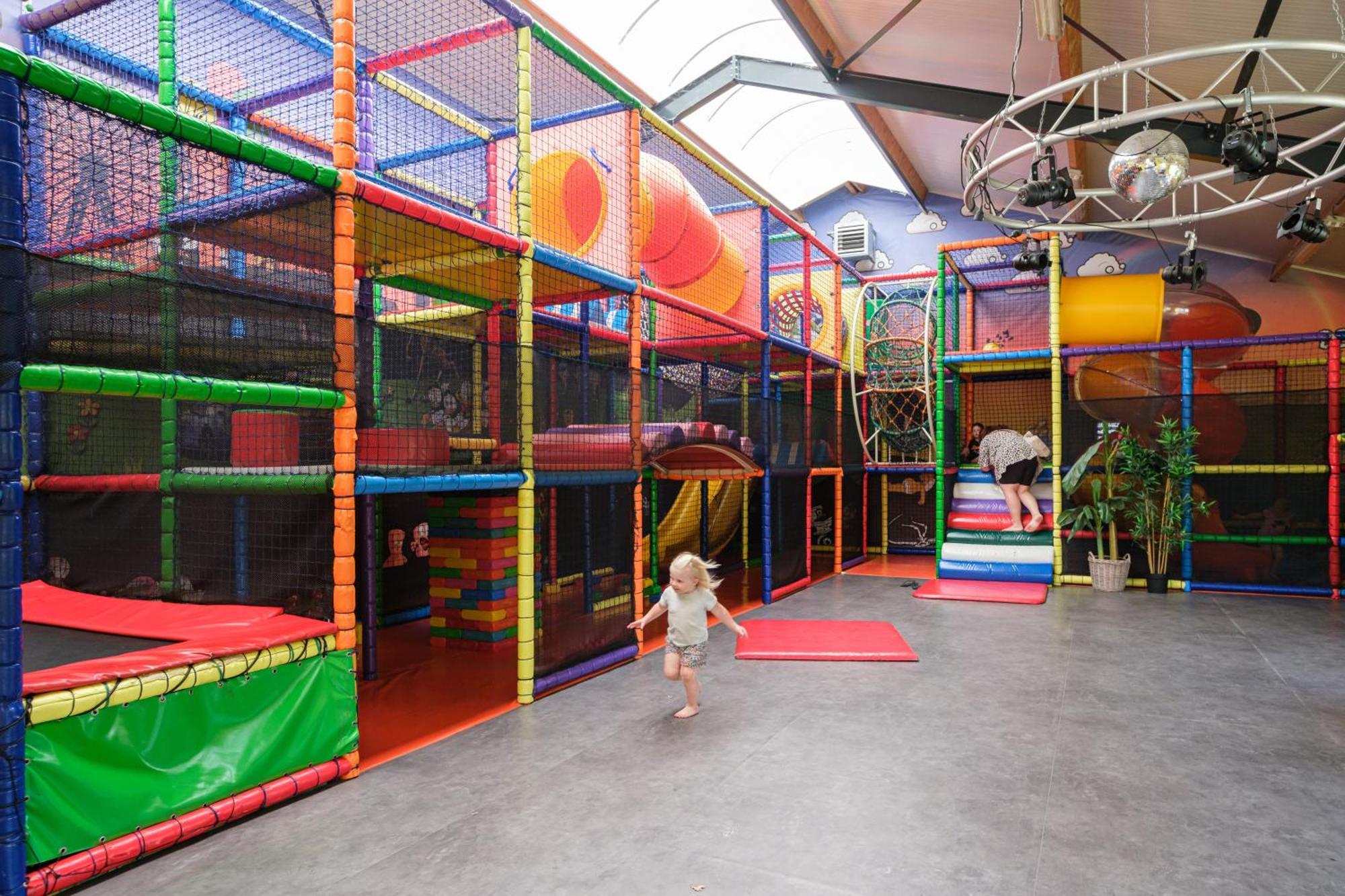 Camping De Pallegarste - Voor Uw Vakantiebestemming! Marienberg エクステリア 写真