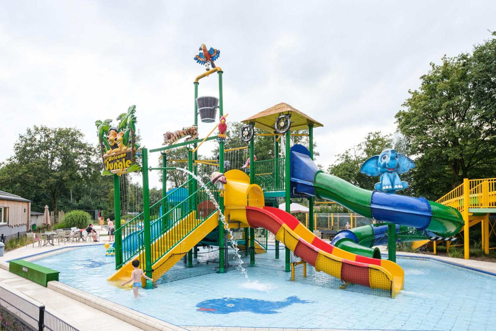 Camping De Pallegarste - Voor Uw Vakantiebestemming! Marienberg エクステリア 写真